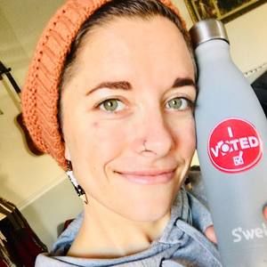 Meet your Posher, Becky